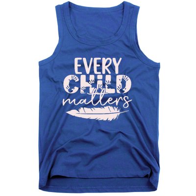 Every Orange Day Child Kindness Matter 2024 Tank Top