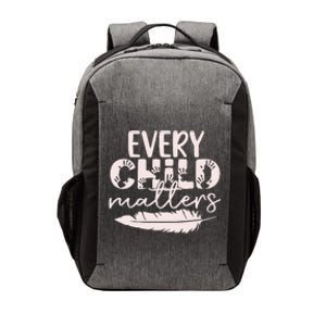 Every Orange Day Child Kindness Matter 2024 Vector Backpack