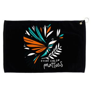 Every Orange Day Child Kindness Matter Grommeted Golf Towel