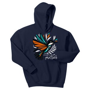 Every Orange Day Child Kindness Matter Kids Hoodie