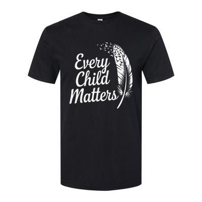 Every Orange Day Child Kindness Matter 2024 Anti Bully Softstyle® CVC T-Shirt