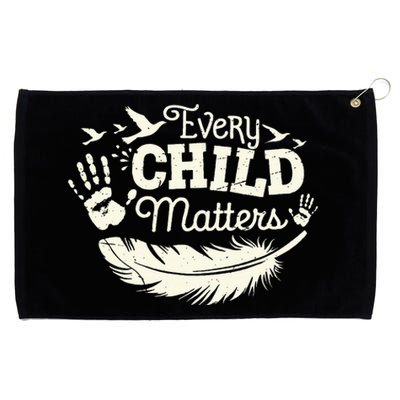 Every Orange Day Child Kindness Matter 2024 Anti Bully Grommeted Golf Towel