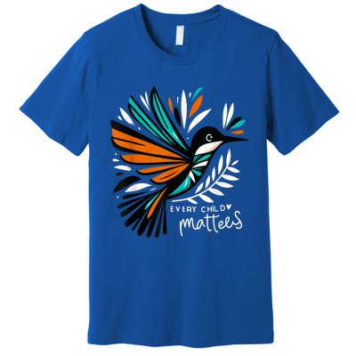 Every Orange Day Child Kindness Matter Premium T-Shirt