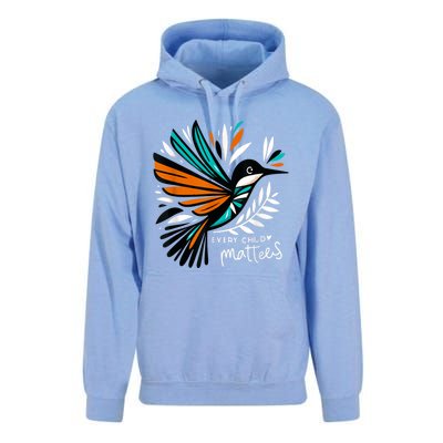 Every Orange Day Child Kindness Matter Unisex Surf Hoodie