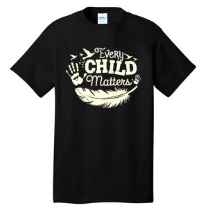 Every Orange Day Child Kindness Matter 2024 Anti Bully Tall T-Shirt