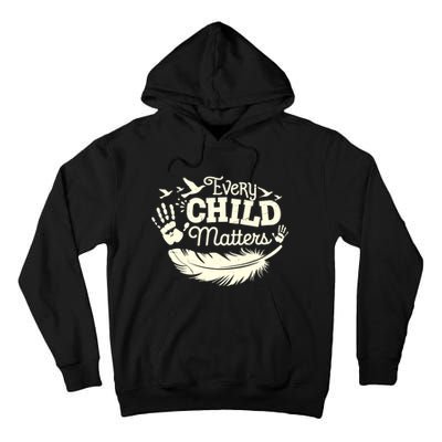 Every Orange Day Child Kindness Matter 2024 Anti Bully Tall Hoodie