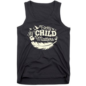 Every Orange Day Child Kindness Matter 2024 Anti Bully Tank Top