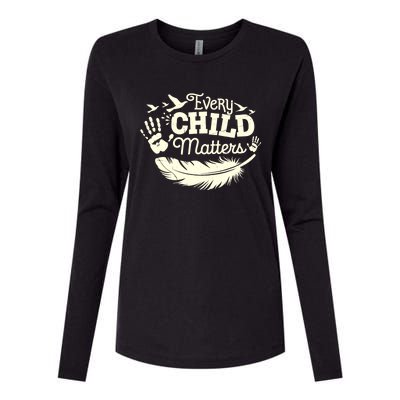 Every Orange Day Child Kindness Matter 2024 Anti Bully Womens Cotton Relaxed Long Sleeve T-Shirt