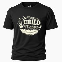 Every Orange Day Child Kindness Matter 2024 Anti Bully Cooling Performance Crew T-Shirt
