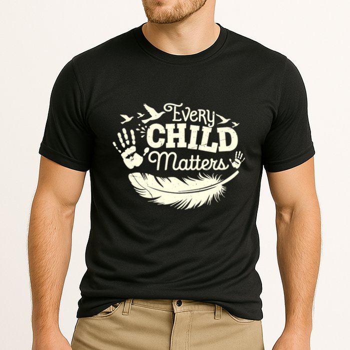 Every Orange Day Child Kindness Matter 2024 Anti Bully Cooling Performance Crew T-Shirt