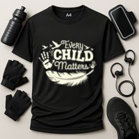 Every Orange Day Child Kindness Matter 2024 Anti Bully Cooling Performance Crew T-Shirt