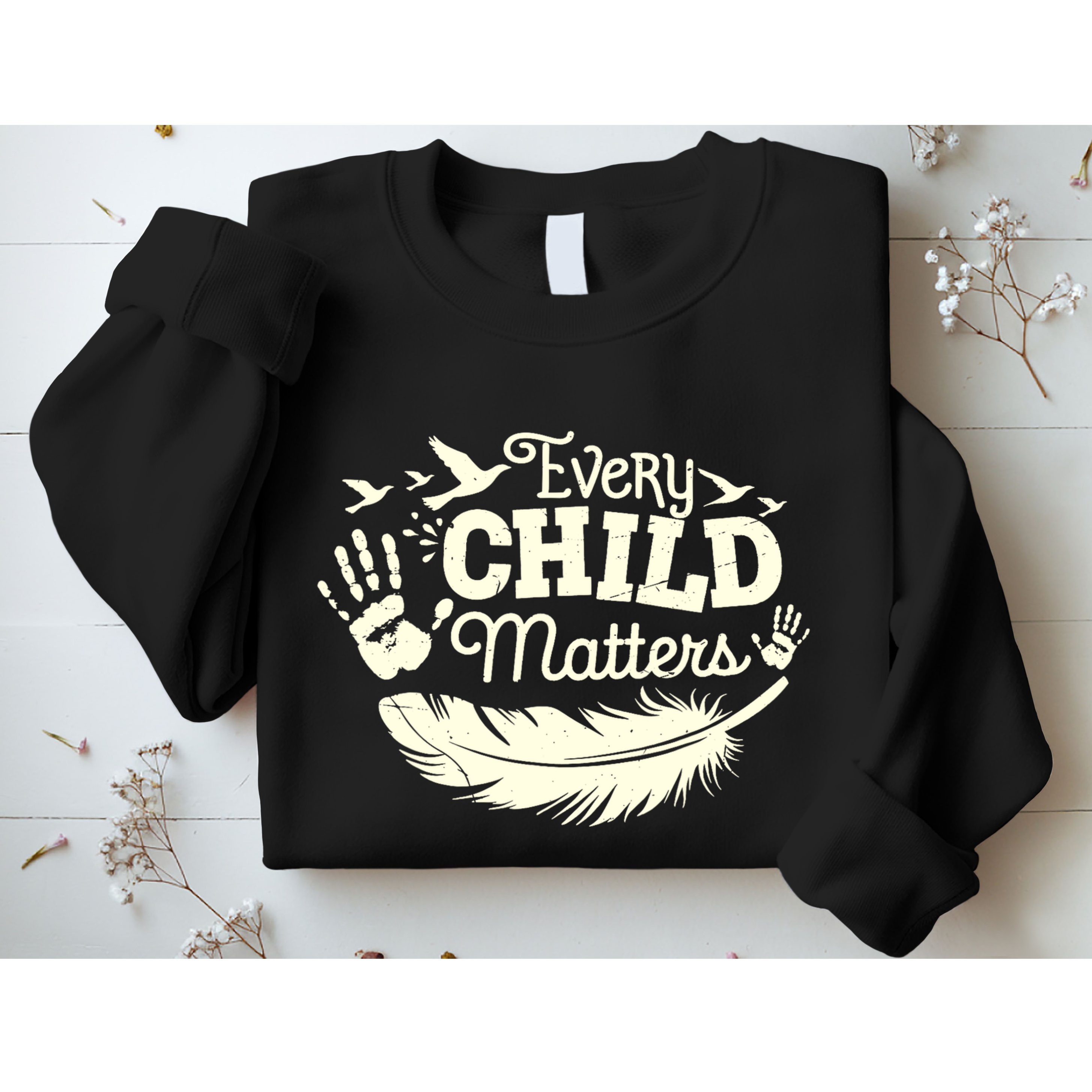 Every Orange Day Child Kindness Matter 2024 Anti Bully Sweatshirt