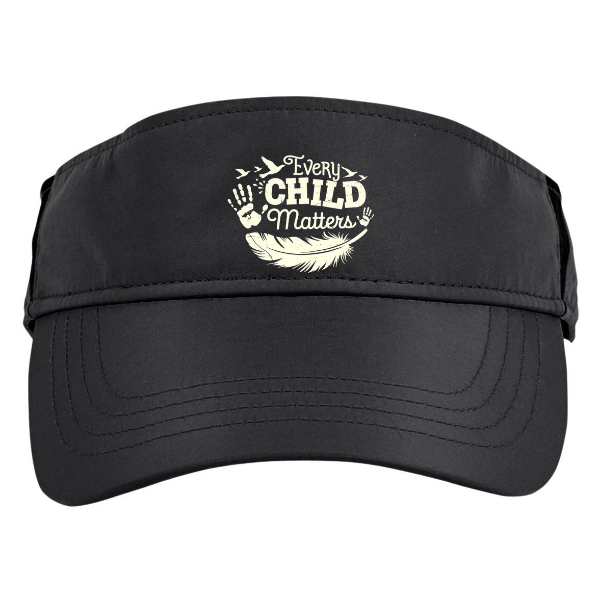 Every Orange Day Child Kindness Matter 2024 Anti Bully Adult Drive Performance Visor