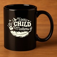 Every Orange Day Child Kindness Matter 2024 Anti Bully 11oz C Handle Ceramic Mug