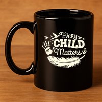Every Orange Day Child Kindness Matter 2024 Anti Bully 11oz C Handle Ceramic Mug