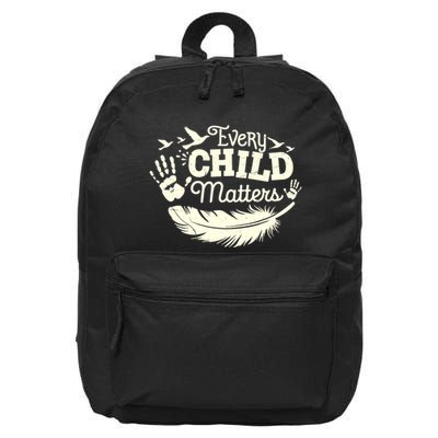 Every Orange Day Child Kindness Matter 2024 Anti Bully 16 in Basic Backpack