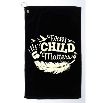 Every Orange Day Child Kindness Matter 2024 Anti Bully Golf Towel