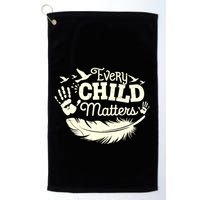Every Orange Day Child Kindness Matter 2024 Anti Bully Golf Towel