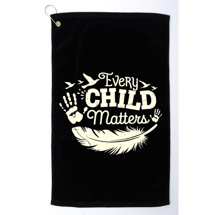 Every Orange Day Child Kindness Matter 2024 Anti Bully Golf Towel