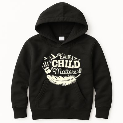 Every Orange Day Child Kindness Matter 2024 Anti Bully Kids Hoodie