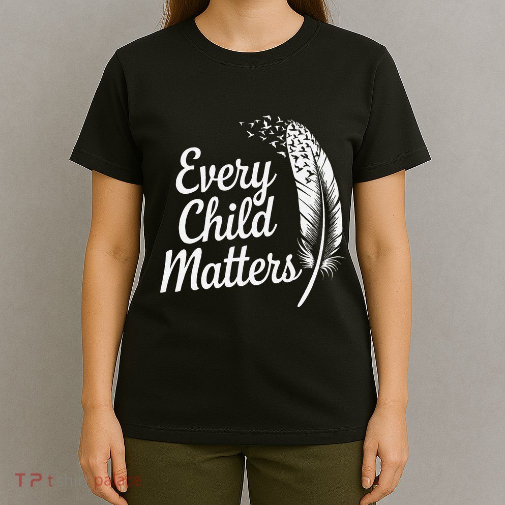 Every Orange Day Child Kindness Matter 2024 Anti Bully T-Shirt