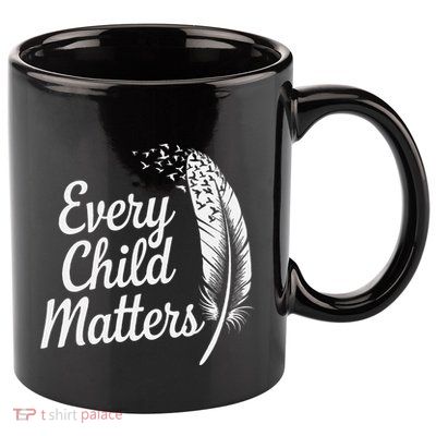 Every Orange Day Child Kindness Matter 2024 Anti Bully 11oz C Handle Ceramic Mug