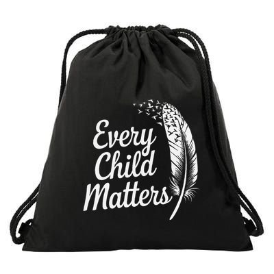 Every Orange Day Child Kindness Matter 2024 Anti Bully Drawstring Bag