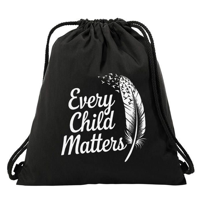 Every Orange Day Child Kindness Matter 2024 Anti Bully Drawstring Bag