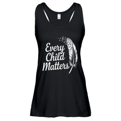Every Orange Day Child Kindness Matter 2024 Anti Bully Ladies Essential Flowy Tank