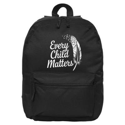 Every Orange Day Child Kindness Matter 2024 Anti Bully 16 in Basic Backpack