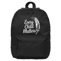 Every Orange Day Child Kindness Matter 2024 Anti Bully 16 in Basic Backpack