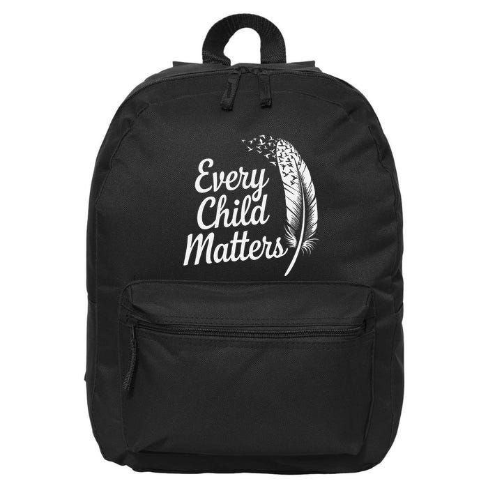 Every Orange Day Child Kindness Matter 2024 Anti Bully 16 in Basic Backpack