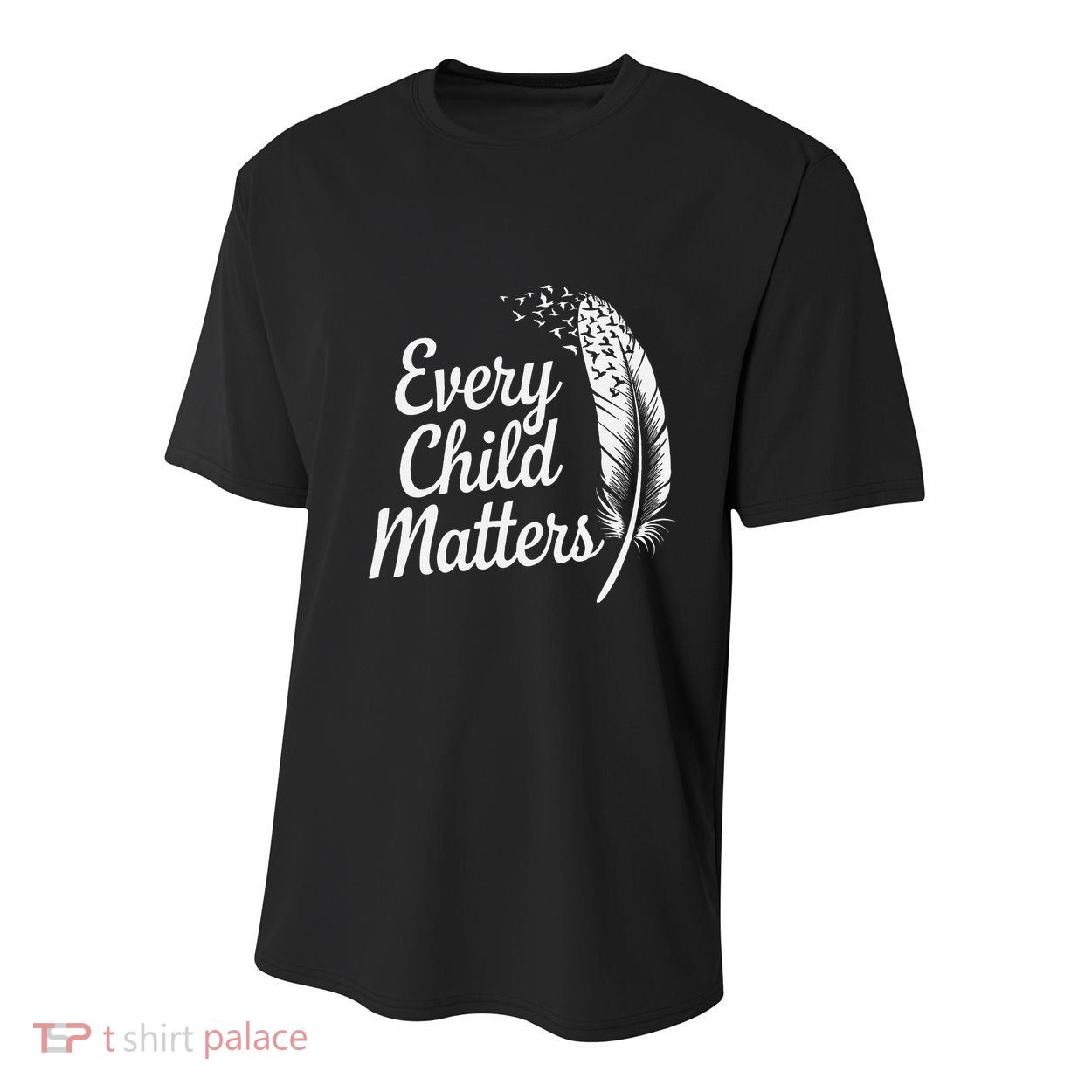 Every Orange Day Child Kindness Matter 2024 Anti Bully Youth Performance Sprint T-Shirt
