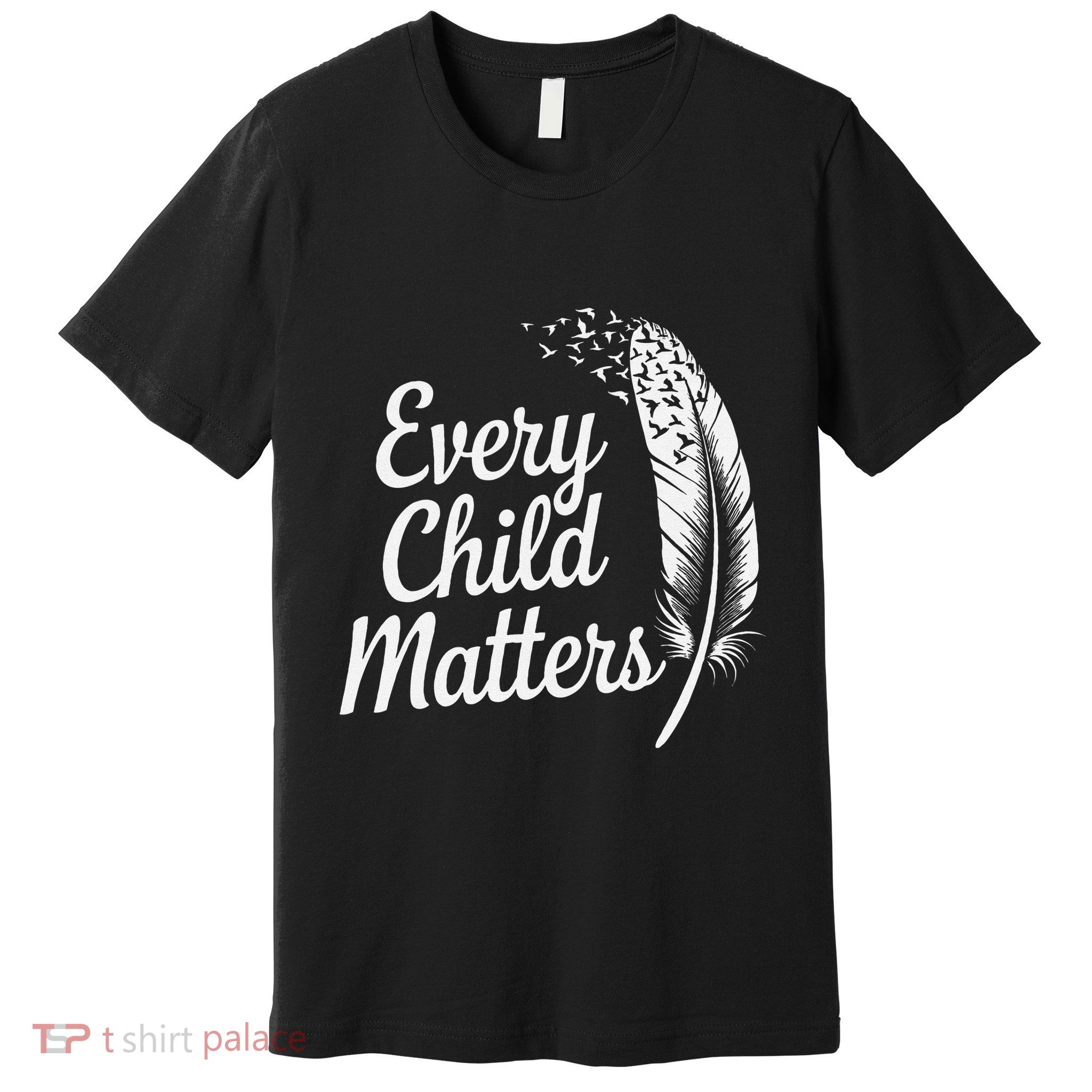 Every Orange Day Child Kindness Matter 2024 Anti Bully Premium T-Shirt