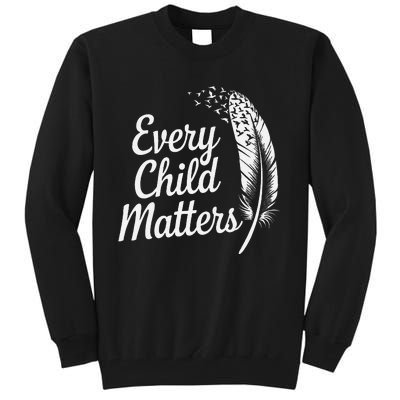 Every Orange Day Child Kindness Matter 2024 Anti Bully Tall Sweatshirt