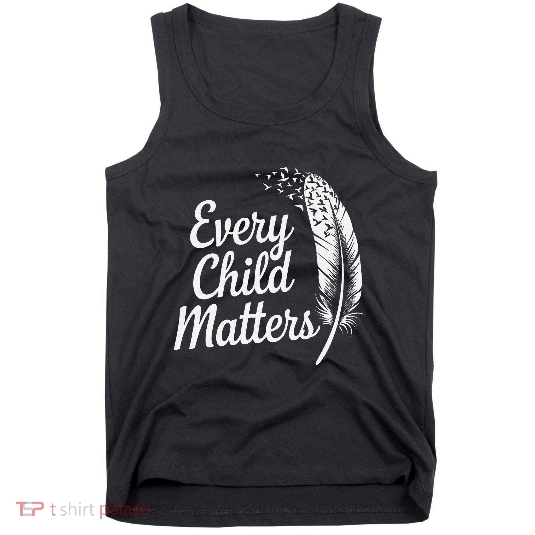 Every Orange Day Child Kindness Matter 2024 Anti Bully Tank Top