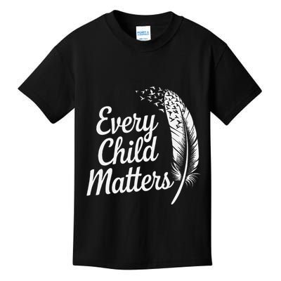 Every Orange Day Child Kindness Matter 2024 Anti Bully Kids T-Shirt