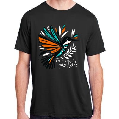 Every Orange Day Child Kindness Matter Adult ChromaSoft Performance T-Shirt