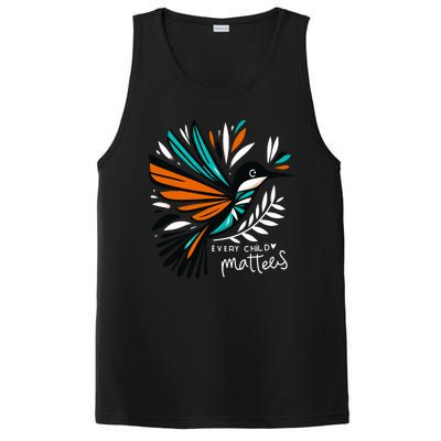 Every Orange Day Child Kindness Matter PosiCharge Competitor Tank