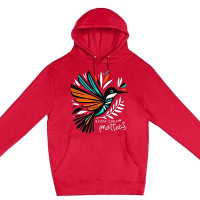 Every Orange Day Child Kindness Matter Premium Pullover Hoodie