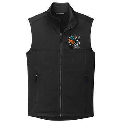 Every Orange Day Child Kindness Matter Collective Smooth Fleece Vest