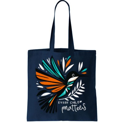 Every Orange Day Child Kindness Matter Tote Bag