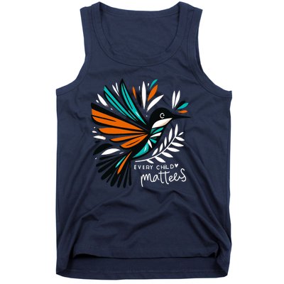 Every Orange Day Child Kindness Matter Tank Top