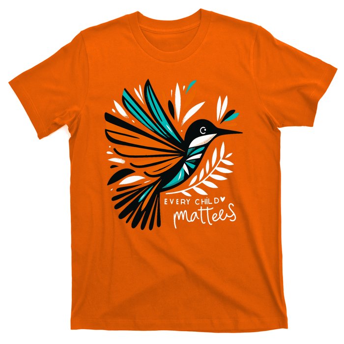 Every Orange Day Child Kindness Matter T-Shirt