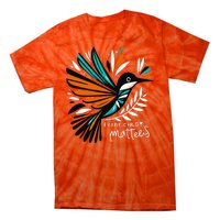 Every Orange Day Child Kindness Matter Tie-Dye T-Shirt