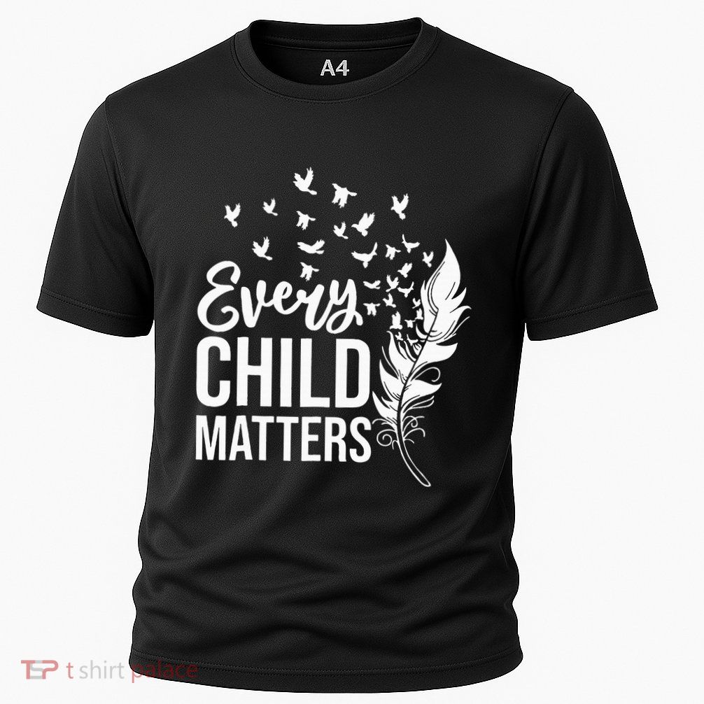 Every Orange Day Child Kindness Matter 2024 Anti Bully Performance Shirt
