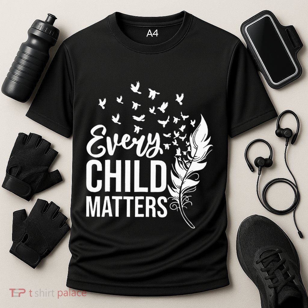 Every Orange Day Child Kindness Matter 2024 Anti Bully Performance Shirt