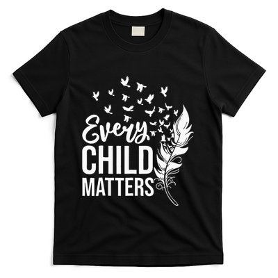Every Orange Day Child Kindness Matter 2024 Anti Bully T-Shirt
