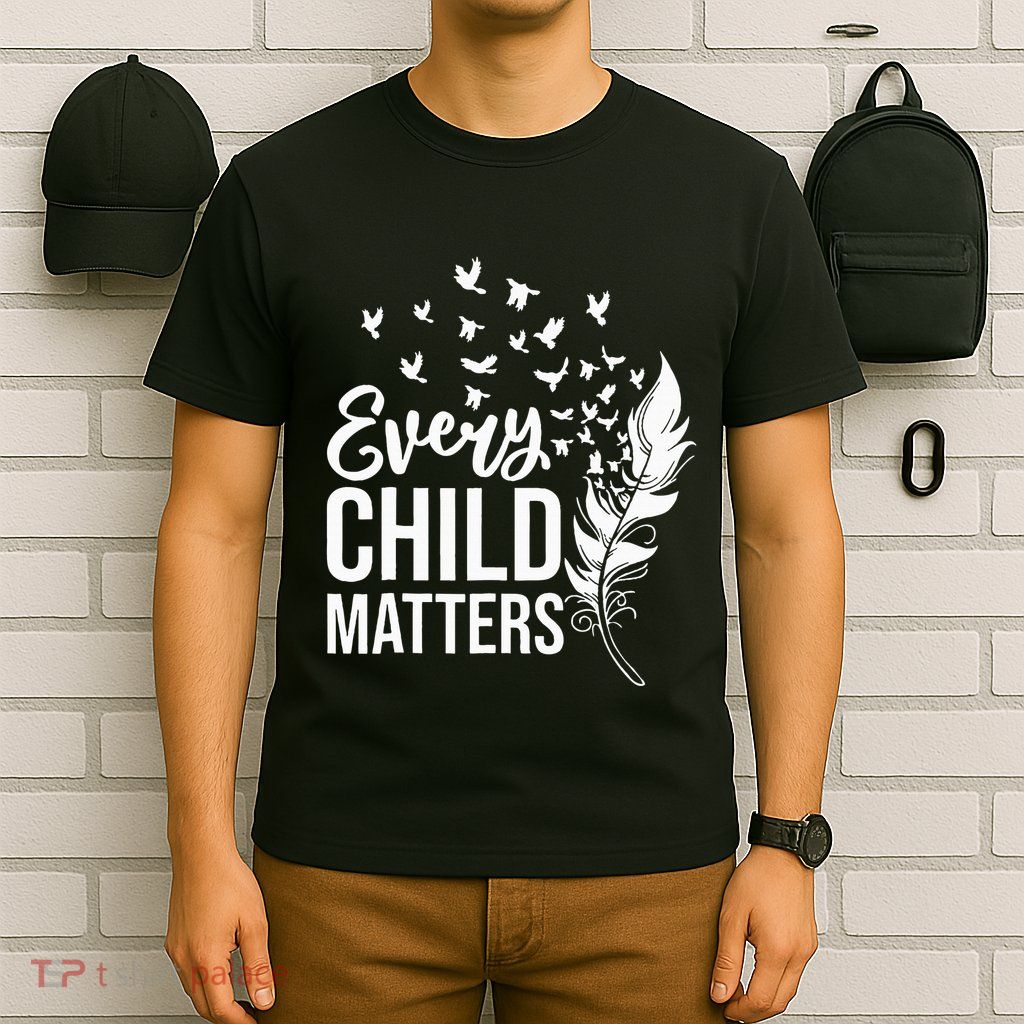 Every Orange Day Child Kindness Matter 2024 Anti Bully T-Shirt