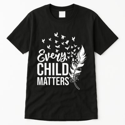 Every Orange Day Child Kindness Matter 2024 Anti Bully Tall T-Shirt